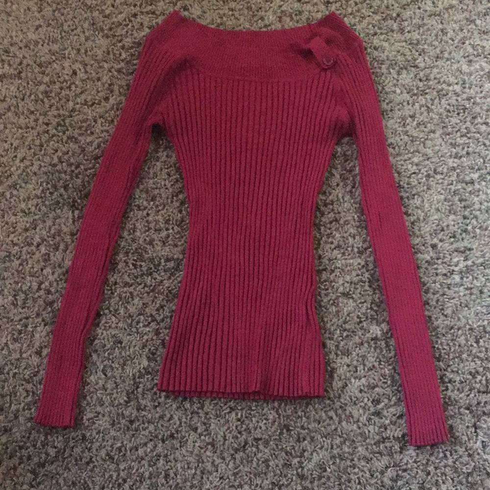 Light-Weight Sweater